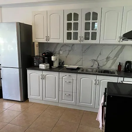 Peaceful Escape Prázdninový dům Kavala