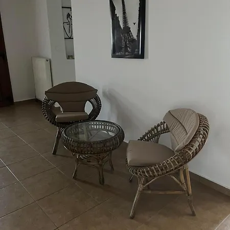 Peaceful Escape Prázdninový dům Kavala