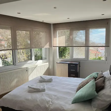 Peaceful Escape Prázdninový dům *