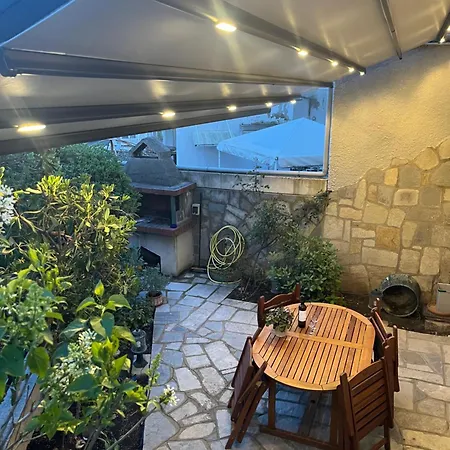 Peaceful Escape Prázdninový dům *