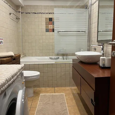 Prázdninový dům Peaceful Escape *