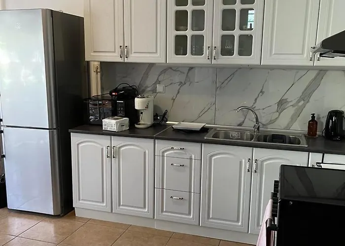 Peaceful Escape Nyaraló Kavála