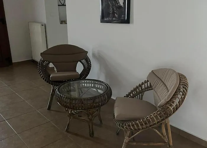 Peaceful Escape Nyaraló Kavála