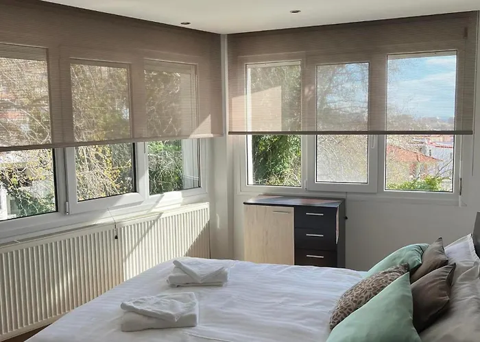 Peaceful Escape Nyaraló *