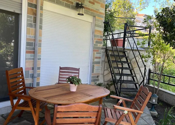 Peaceful Escape Kavála