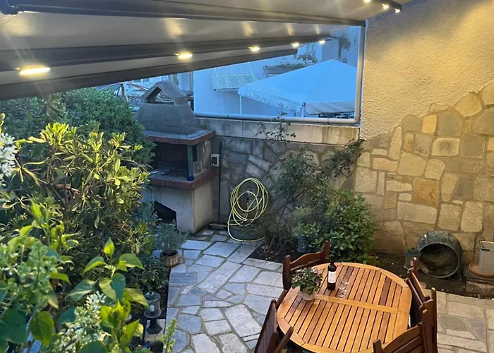 Peaceful Escape Nyaraló *