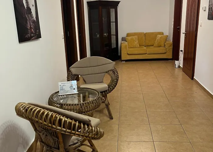 Peaceful Escape Nyaraló